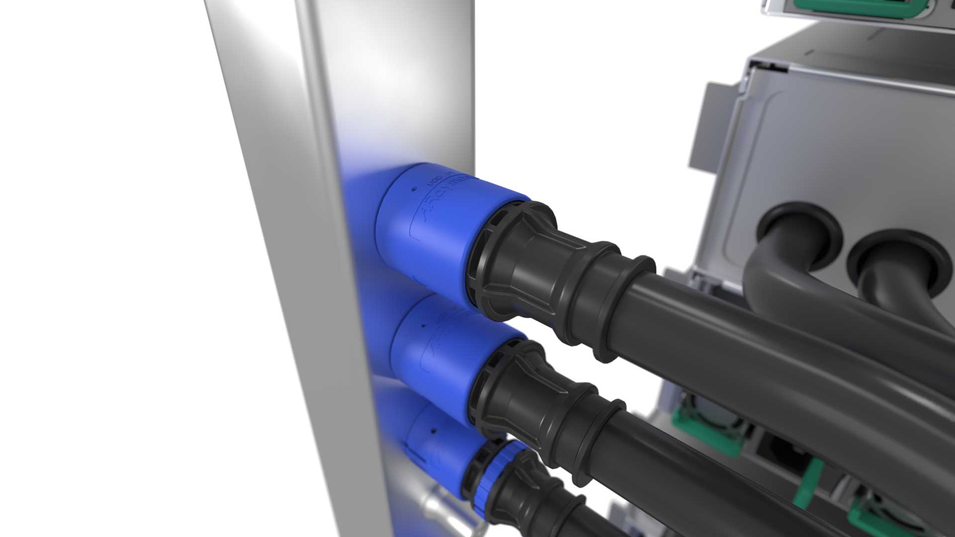 UQDs Data center Cooling