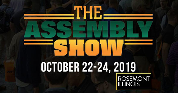 The Assembly Show 2019