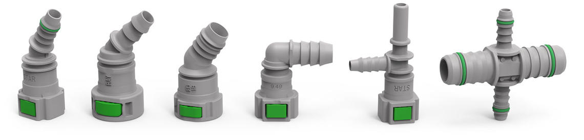 Flexible designs to adapt to any assembly situation Flexible designs to adapt to any assembly situation