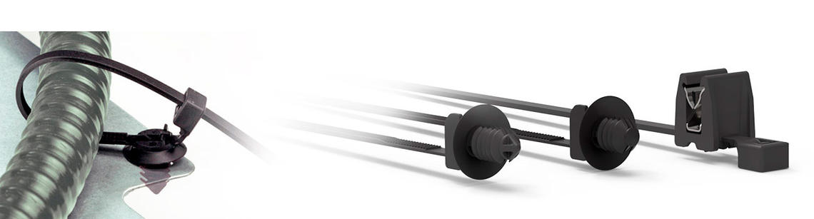 Wire routing systems for lawn, garden equipment, and toys Wire routing systems for lawn, garden equipment, and toys