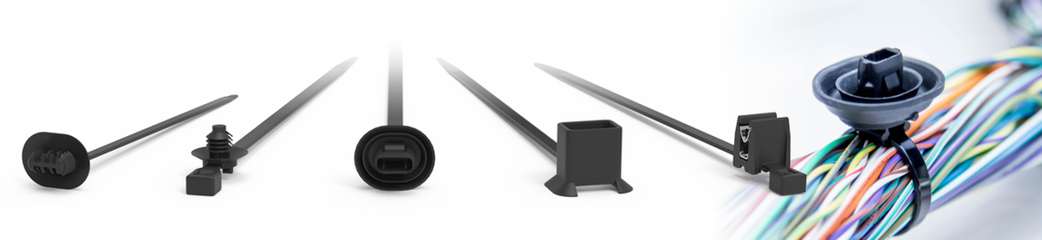Optimized straps ideal for smaller bundles Optimized straps ideal for smaller bundles
