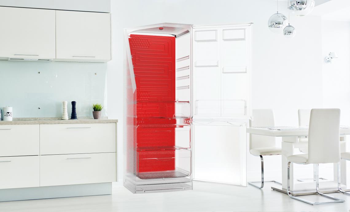 ARaymond Roll-Bond Heat Exchangers for refrigiration ARaymond Roll-Bond Heat Exchangers for refrigiration