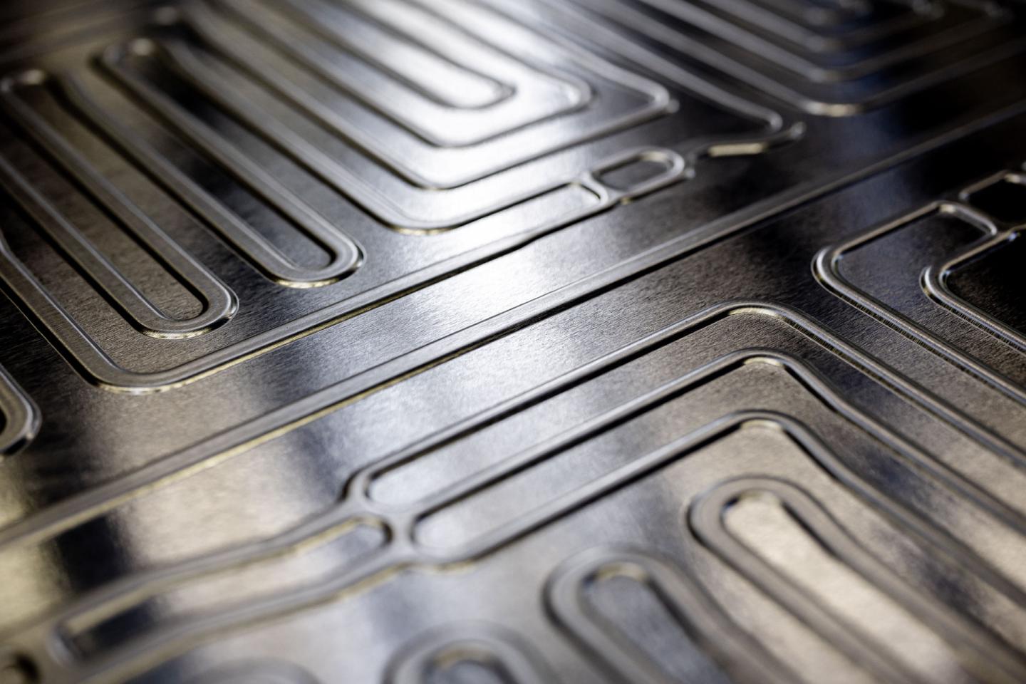 ARaymond Roll-Bond Heat Exchangers