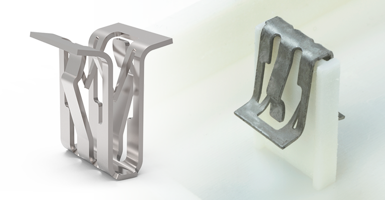 Easy, attractive solutions for trim Easy, attractive solutions for trim