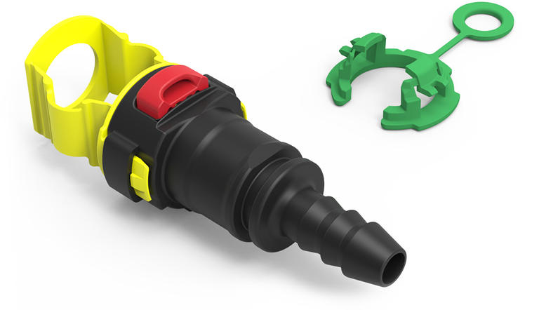 Accessories to check the connection