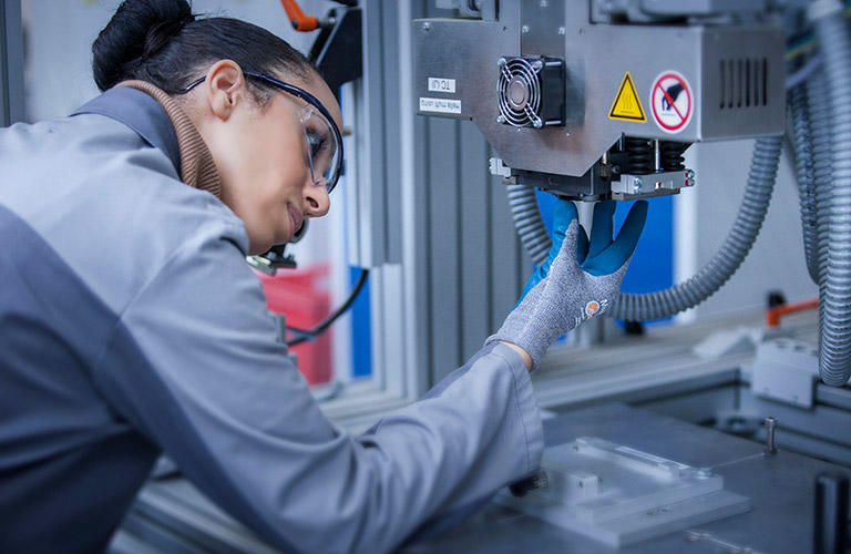 Easy integration into your production line (H4) Easy integration into your production line (H4)