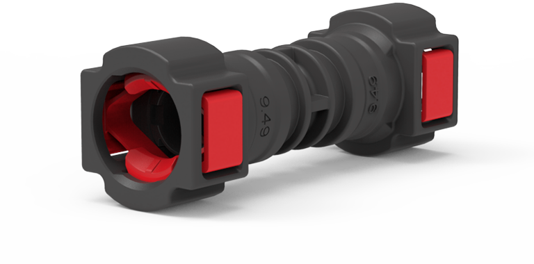 A fast, simple assembly solution to replace brazing A fast, simple assembly solution to replace brazing