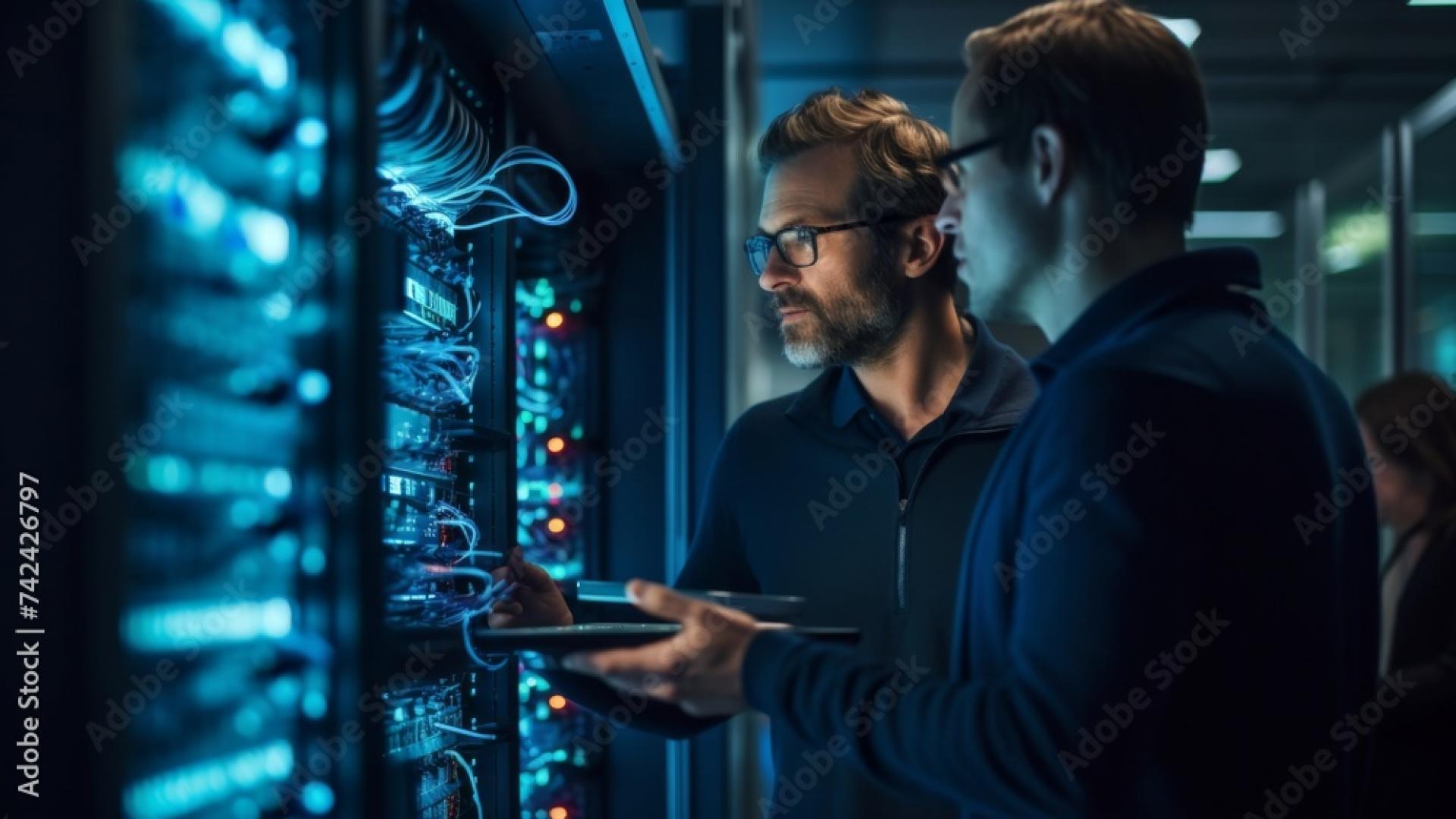 Simplifying assembly to enhance performance for industry and datacenters