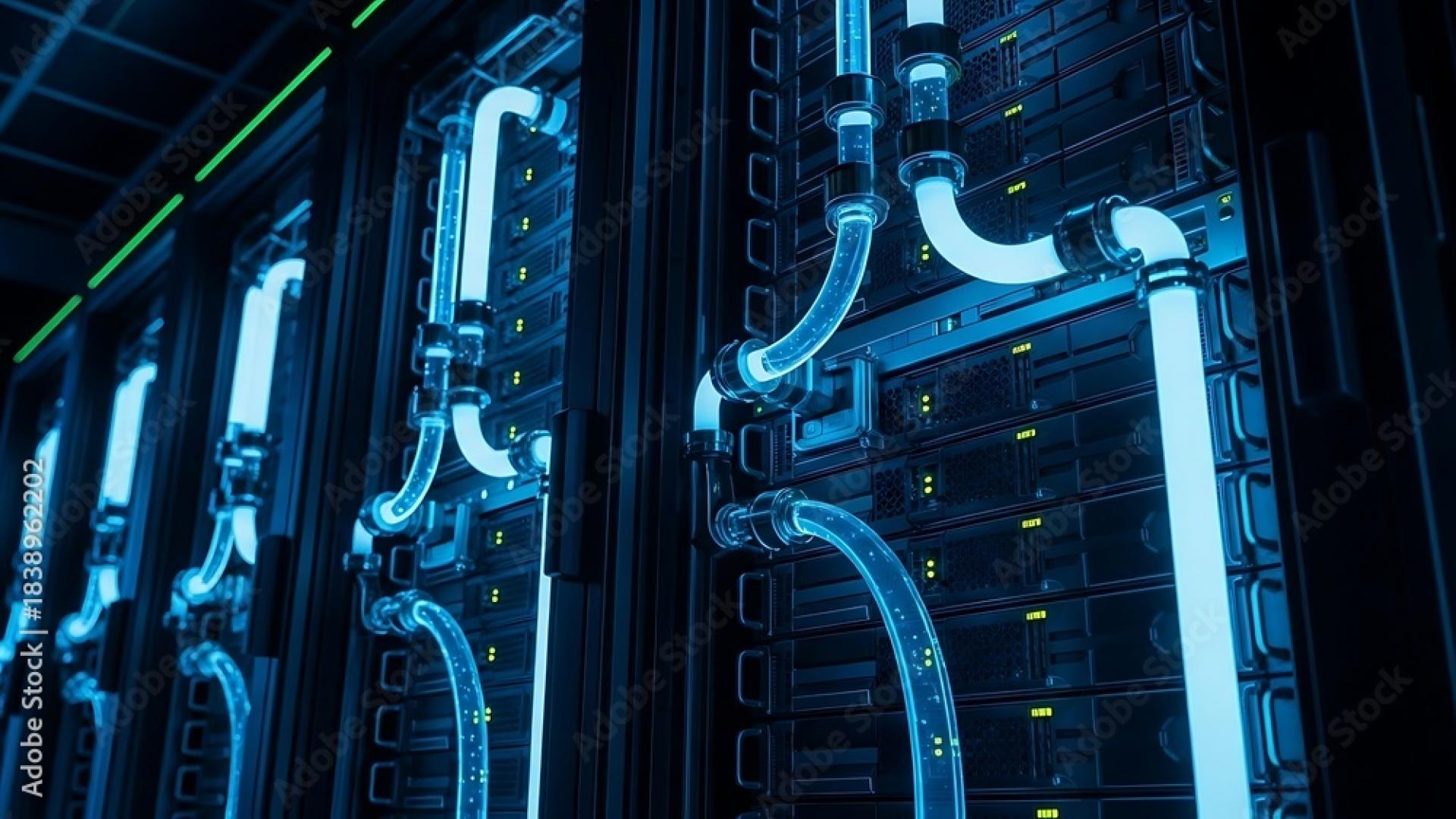 Simplifying assembly to enhance performance for industry and datacenters