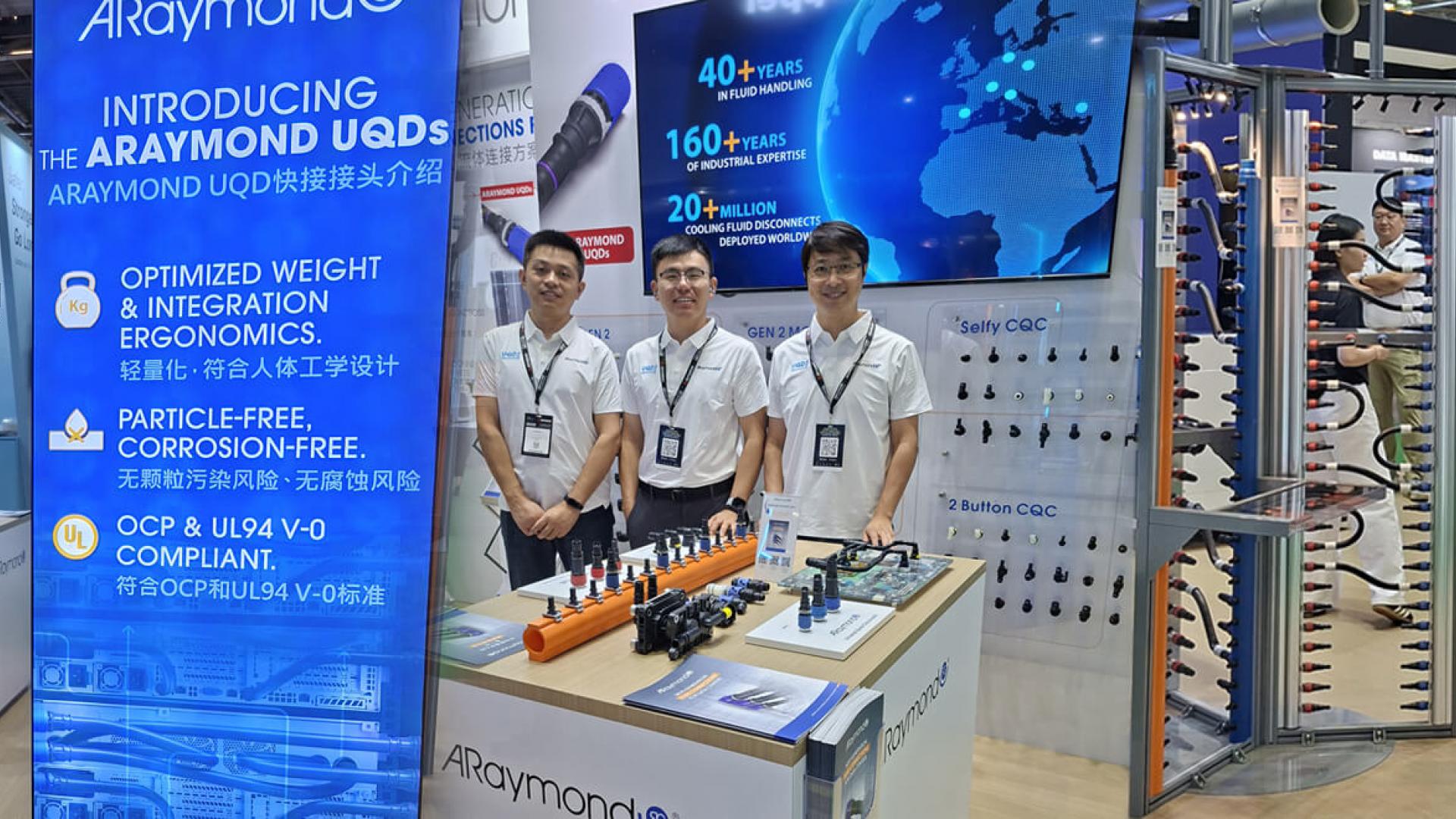 Stepping into the future of Liquid Cooling at Data Centre World Asia 2026