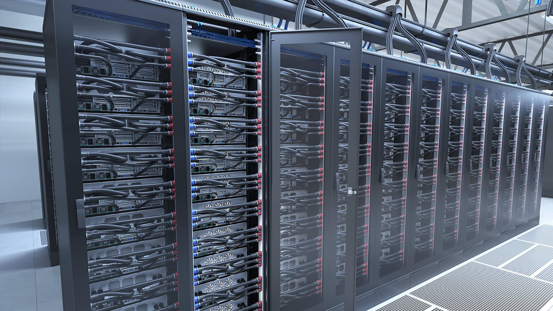 AI data center