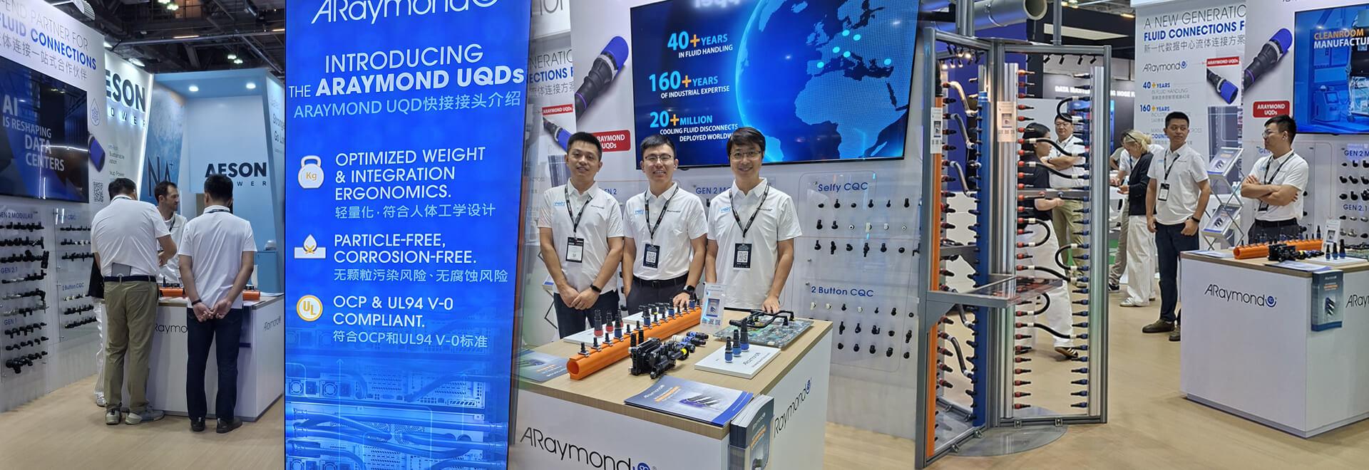 Stepping into the future of Liquid Cooling at Data Centre World Asia 2026