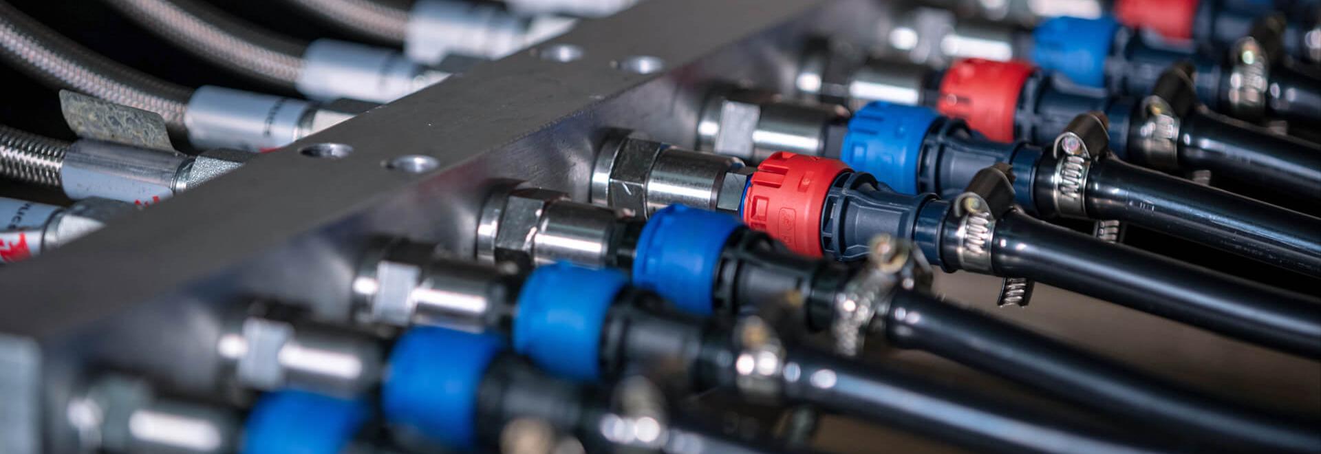 ARaymond brings proven Fluid Handling expertise to the future of Data Center Liquid Cooling