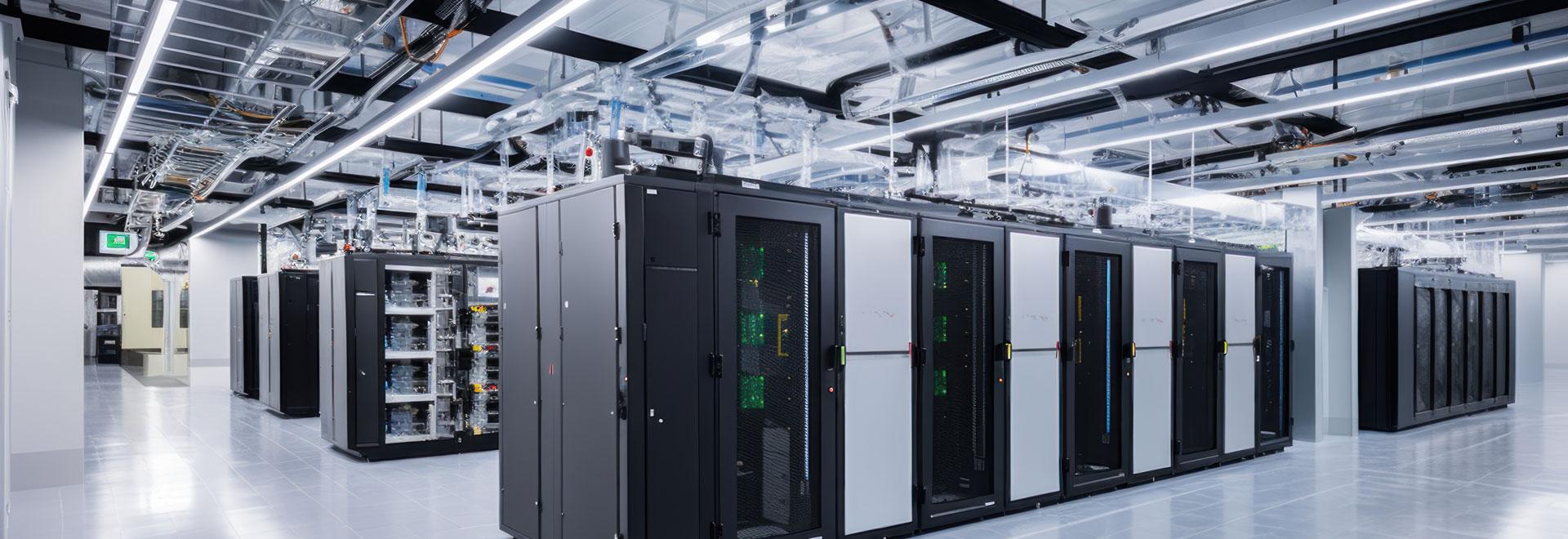 Next-generation fluid connections for Data Center cooling