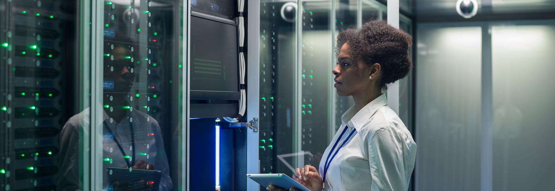 Reliable Solutions for Industrial and Datacenter Performance