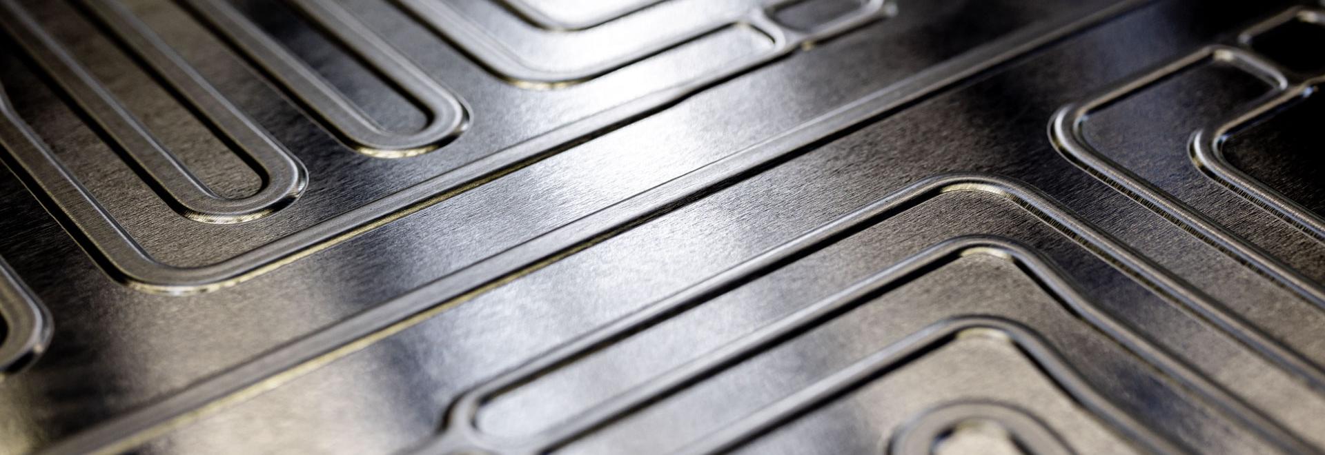 High performance heat exchange