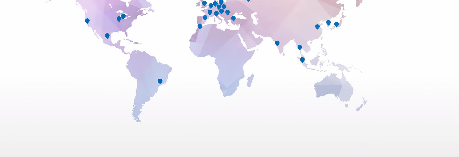 International partner for innovative assembly solutions dedicated to industrial markets
