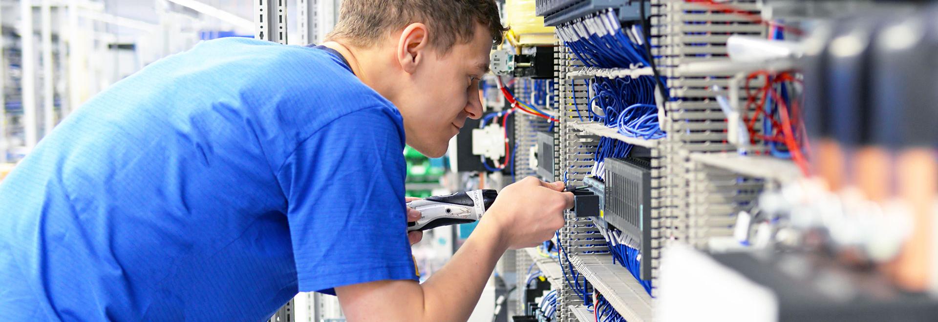 Fastening and assembly solutions for industrial markets