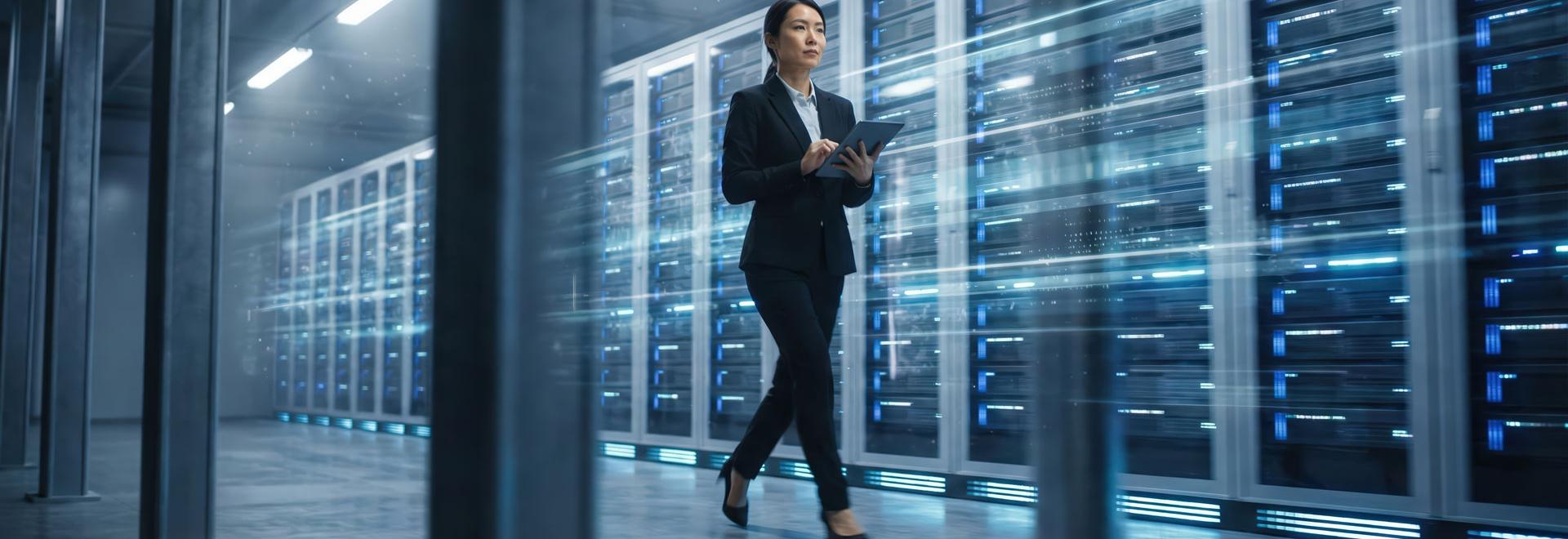 Your partner for global industrial and datacenter solutions