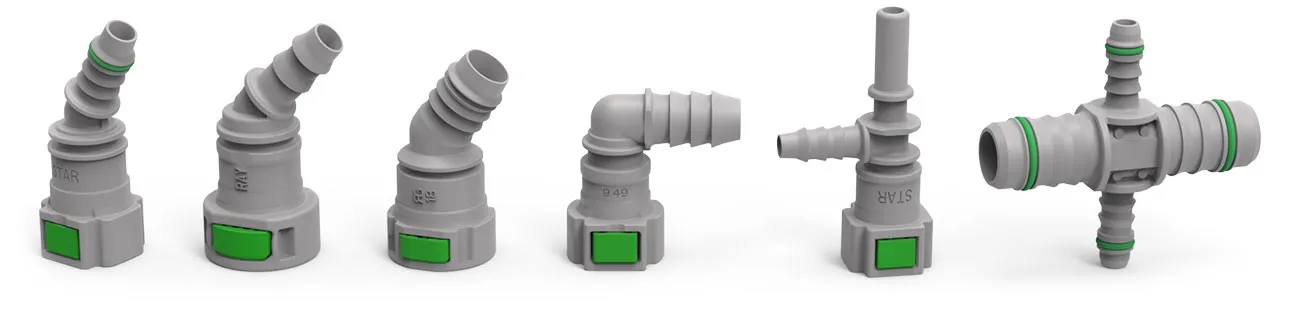 Flexible designs to adapt to any assembly situation