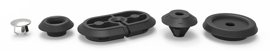 Grommets &amp; plugs