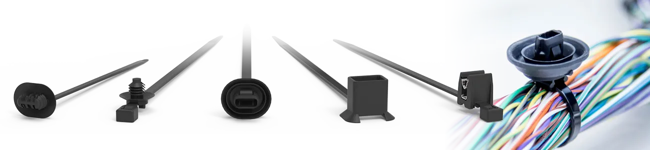 Optimized straps ideal for smaller bundles