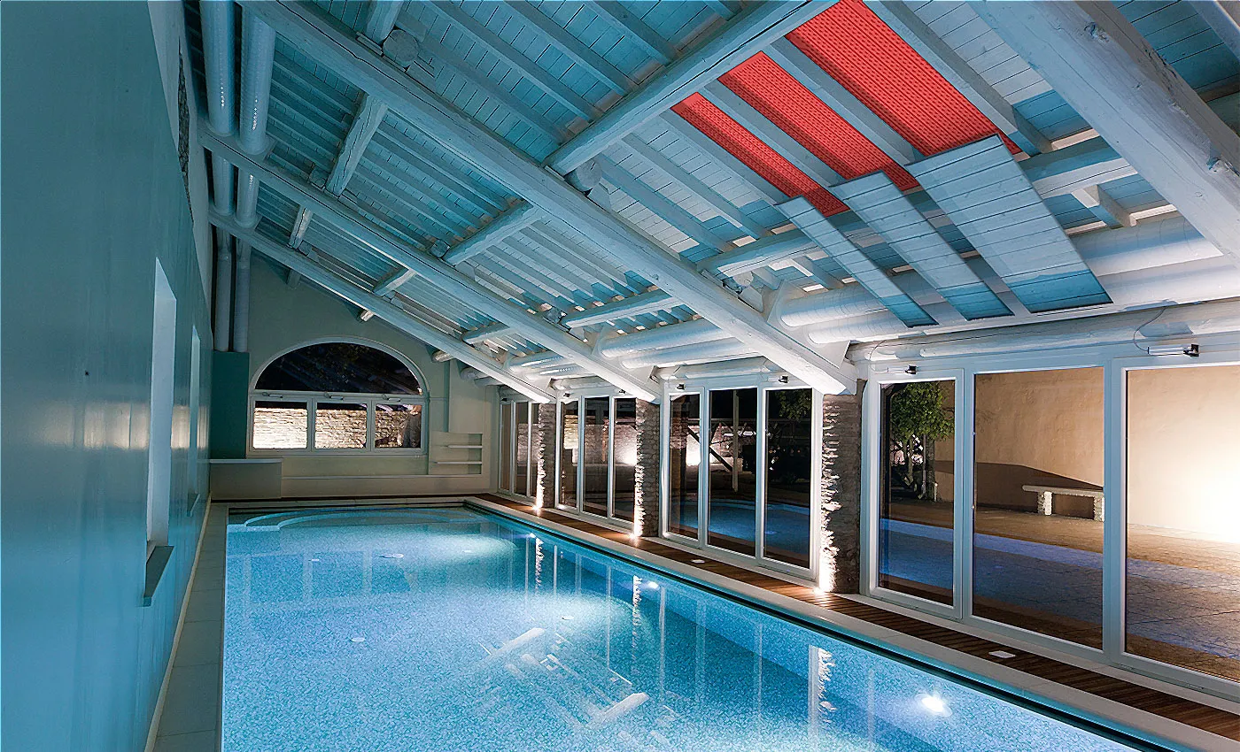 ARaymond Climabond® versatile radiant panel