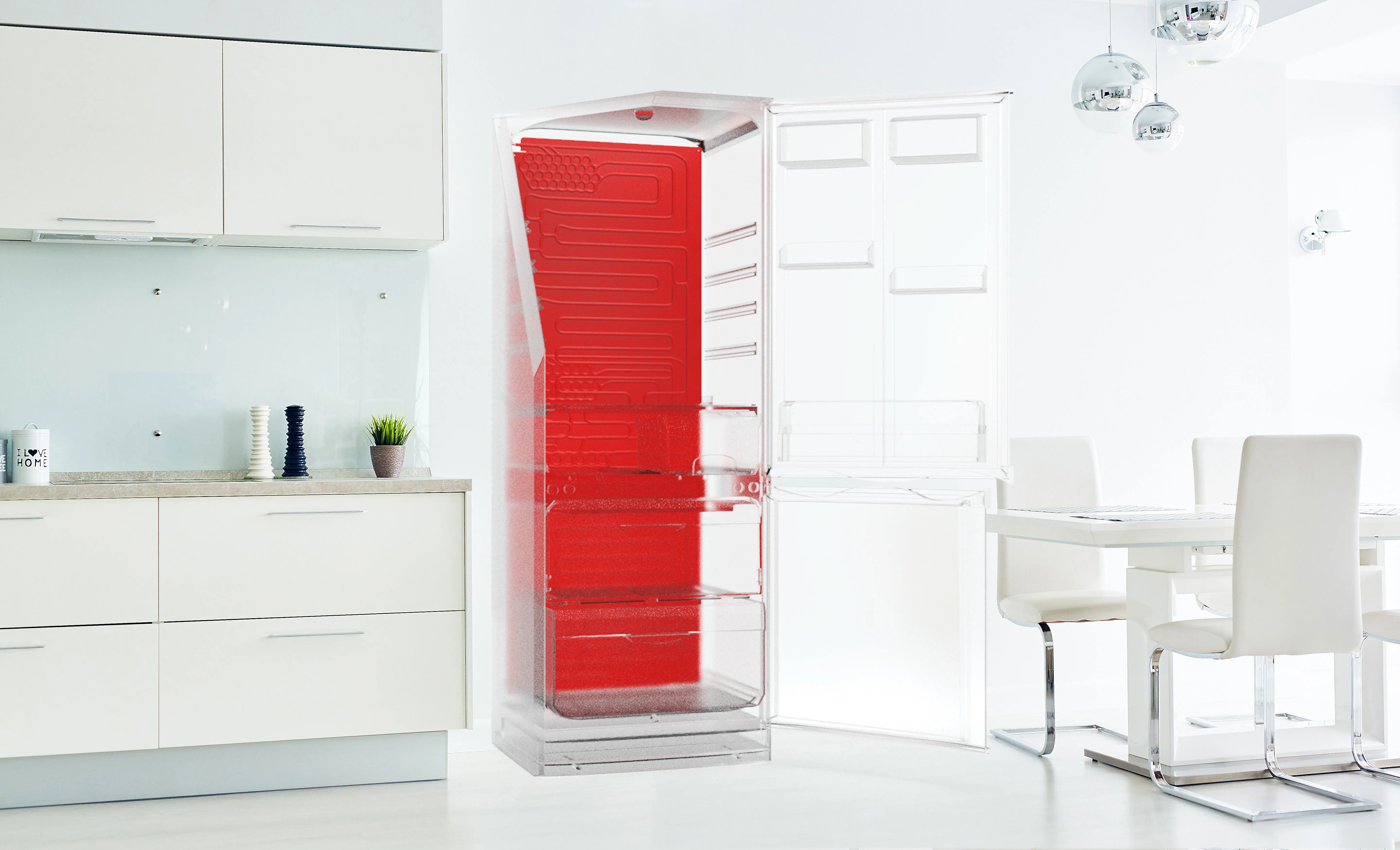 ARaymond Roll-Bond Heat Exchangers for refrigiration