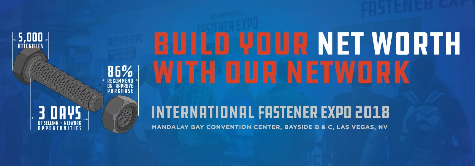 International Fastener Expo - Las Vegas