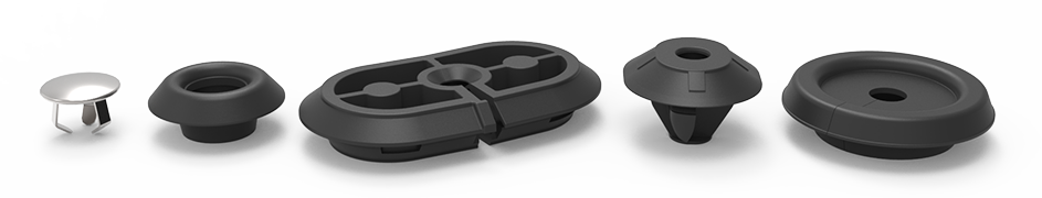 Grommets & plugs Grommets & plugs